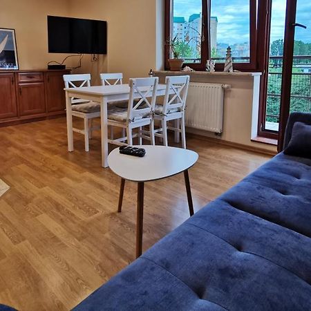 Playa Apartament Z Parkingiem, Promenada Do Mola グダニスク エクステリア 写真
