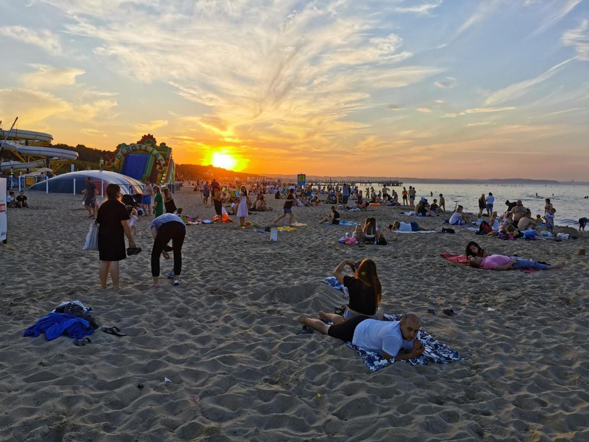 Playa Apartament Z Parkingiem, Promenada Do Mola グダニスク エクステリア 写真