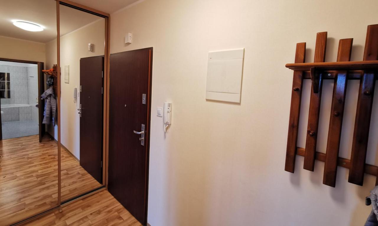 Playa Apartament Z Parkingiem, Promenada Do Mola グダニスク エクステリア 写真