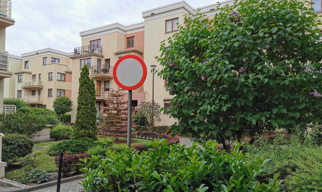Playa Apartament Z Parkingiem, Promenada Do Mola グダニスク エクステリア 写真